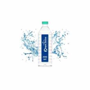 200ml Square, Aqua Ozone Personalised water bottle solution in Hyderabad