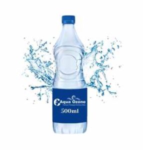500ml customized water bottles
